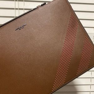 Michael Kors portfolio laptop case.